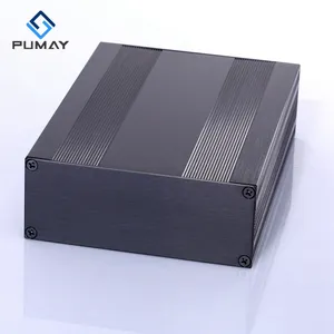 145x54-200 mm aluminum project box enclosure casing electronic circuit board box