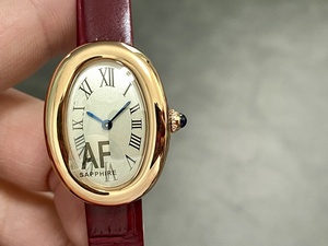 New Luxury Super Quality <strong>Women's</strong> Watch Waterproof AFFactory Swiss Quartz New Beautiful Women Bathtub Watch - Product Image 6