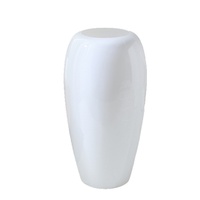 Vase en forme de bouteille de style chinois pour la décoration de la maison, du salon ou de l'entrée, pot à fleurs pour fleurs séchées/fraîches, bouquet de mariée, mariage