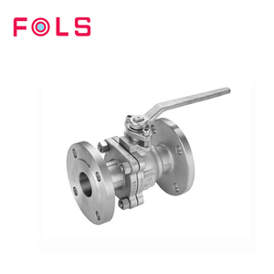 Válvula de Bola Manual de Acero Inoxidable 304 PN16 DN15-80 con Rosca Macho de 2 Piezas FLQ911F-1 OEM Certificada ISO9001 para Medios - Product Image 3