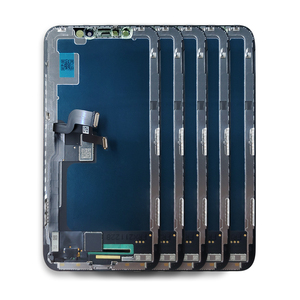 JK incell-piezas <span class=keywords><strong>de</strong></span> reparación <span class=keywords><strong>de</strong></span> pantalla para teléfono, pantalla táctil lcd móvil para <span class=keywords><strong>iphone</strong></span> x/100%, <span class=keywords><strong>precio</strong></span> al por mayor, 11/<span class=keywords><strong>12</strong></span> probadas - Product Image 2