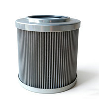 Filtro de Aceite de Entrada Hidráulica de Alta Calidad, 99.9% de Eficiencia, 1m-50m de Precisión, Resistencia a Altas Temperaturas, Marca HH