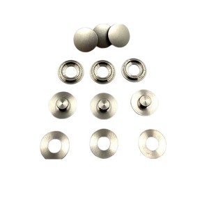 Cordon multifonctionnel à double boucle avec fermeture à clip en acier inoxydable pour le cou ou à porter en bandoulière, compatible avec Apple iPhone 17 - Product Image 1