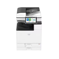 Imprimante multifonction intégrée pour bureau commercial grand format A3A4, impression recto verso, copie et numérisation, pour Ricoh M C2501, copieur reconditionné