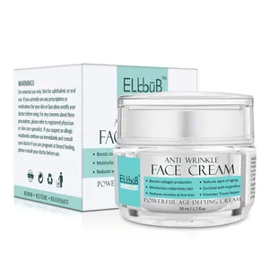 ELBBUB – crème pour le visage anti-âge pour femmes, produit de beauté biologique, raffermissant, hydratant, anti-rides