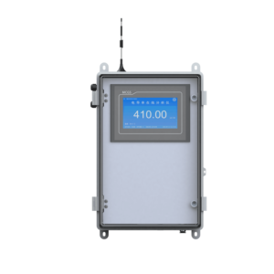 Agua potable Piscina Sistema de monitoreo en línea multiparámetro <span class=keywords><strong>pH</strong></span> ORP Turbidez TDS Conductividad eléctrica Cloro libre - Product Image 1