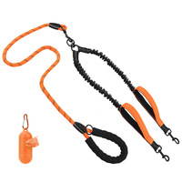 Accessoires pour animaux de compagnie en gros : Harnais pour chien en nylon réglable, durable, confortable, tendance, haute élasticité, avec fermeture à boucle