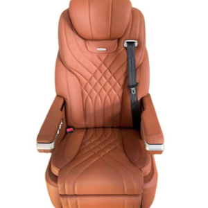 Nouveau Siège de Luxe Électrique Motorisé Rotatif Chauffant et Massant pour Van, Sièges de Voiture, Van, Minibus, RV, Tuning Intérieur, Contrôle par Écran Tactile - Product Image 1