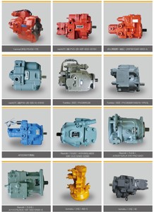 L'escavatore parte l'albero 151 f1787 del cambio del motore dell'oscillazione SV17 per <span class=keywords><strong>Yanmar</strong></span> - Product Image 4