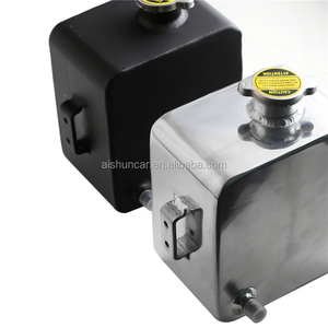 Réservoir <span class=keywords><strong>de</strong></span> débordement <span class=keywords><strong>de</strong></span> <span class=keywords><strong>liquide</strong></span> <span class=keywords><strong>de</strong></span> <span class=keywords><strong>refroidissement</strong></span> en alliage d'aluminium universel Dtouch 2.5L pour l'automobile, la moto et les systèmes <span class=keywords><strong>de</strong></span> <span class=keywords><strong>refroidissement</strong></span> - Product Image 2