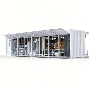 Camion réglable d'azote de pression pour l'essai de pression de canalisation - Product Image 2