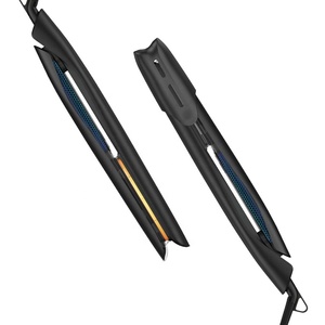 <span class=keywords><strong>Lescolton</strong></span> เครื่องยืดและดัดผมไฟฟ้าแบบ2 in 1เครื่องหนีบผมเครื่องหนีบผม MCH แบบแบนที่ดีที่สุด - Product Image 3