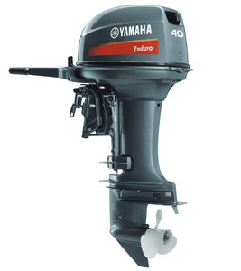 เครื่องยนต์เรือยามาฮ่า 40 แรงม้า 2 จังหวะ - Product Image 1