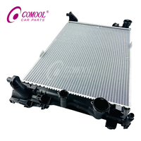 Radiateur de refroidissement du moteur en aluminium COMOOL A0995002703 A0995006203 pour Mercedes Benz Radiateur en aluminium SLC260 SLC300 SLC43