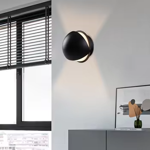 Sunsir appliques murales d'extérieur éclairage mural solaire étanche appliques murales à led - Product Image 2