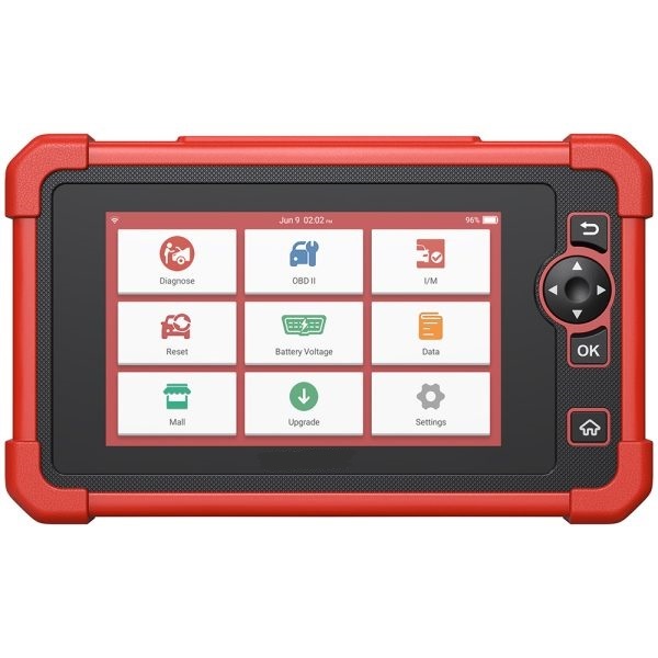 CRP919X OBD2 Automotive Diagnostic Tool & Scan Tools for Vehicles