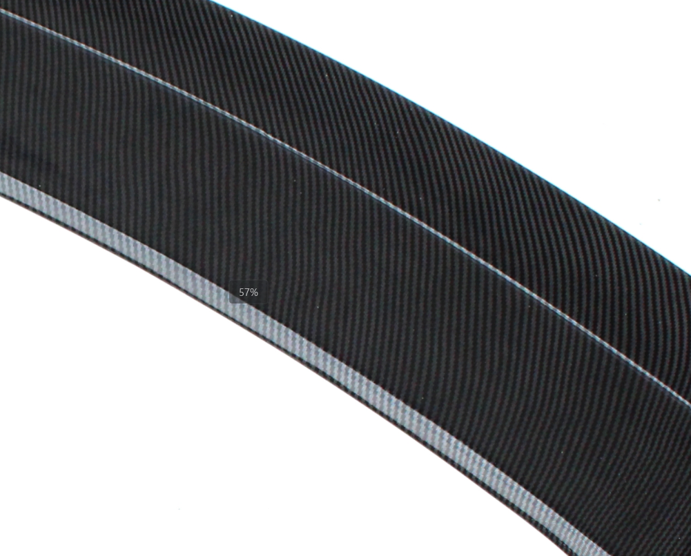 Looks en fibre de carbone