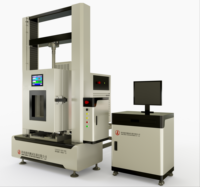 Dual Column Tensile Testing Machine with Environmental Chamber (-40°C to 150°C)