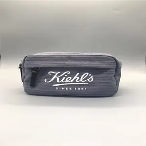 Wholesale Custom Logo Canvas Makeup Bags Lady Makeup Bags