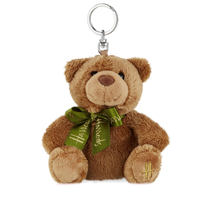 Nuovo Prodotto OEM: Portachiavi <span class=keywords><strong>Mini</strong></span> <span class=keywords><strong>Peluche</strong></span> a Forma di Orsacchiotto - Product Image 1