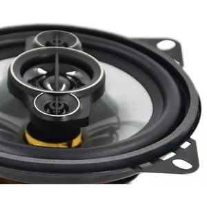 Haut-parleur de voiture MusicFire 4 voies 4 pouces 250W 4 ohms avec grille - Product Image 4
