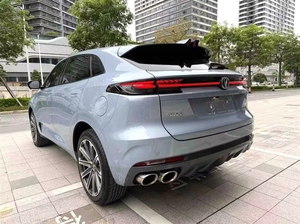 Auto Usata Premium UNI-K in Vendita - Changans UNI-K 2021 2.0T Premium, Automatica, Basso Chilometraggio, Interni Scuri, Sedili in Pelle - Product Image 4
