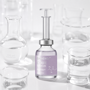 Suero de Ácido Hialurónico Herbal con Extractos Vegetales Activos, Fabricación GMP, Bajo MOQ, Marca Privada para Distribución Global en Spas de Belleza - Product Image 2