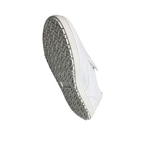 Hot Selling Fashion White Breathable Rubber Outsole Anti-Skidding Safety Shoes for Men - Product Image 4