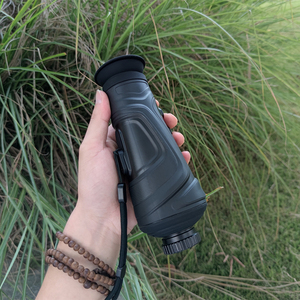 Thermal Night Vision Monocular 720X540 (50 Hz) 25/35 mm Lens for Hunting White-<b>hot</b> Black-<b>hot</b> <b>Red</b>-<b>hot</b> Iron - Product Image 4