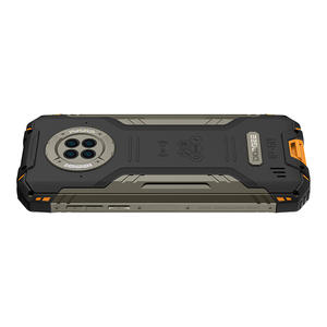 <span class=keywords><strong>DOOGEE</strong></span>-teléfono inteligente <span class=keywords><strong>S96</strong></span> <span class=keywords><strong>Pro</strong></span>, móvil resistente, 6350mAh, Helio G90, ocho núcleos, 8GB, 128G, Android 10, NFC, <span class=keywords><strong>Doogee</strong></span> - Product Image 4