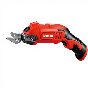 Tijeras Eléctricas Inalámbricas SENCAN de 3.6V para Cortar Tela, Cartón y Plástico, Costura y Manualidades - Product Image 1