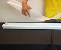 Plafonnier LED encastré à profil bas, fabricant chinois, best-seller, 40 W, conforme à la norme ROHS, éclairage et conception de circuits modernes