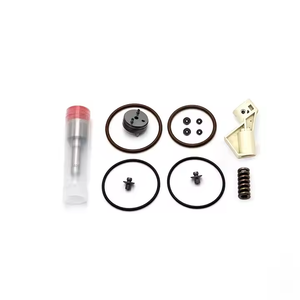Kits de réparation EUI F00041N019 Buse F00041N027 pour <span class=keywords><strong>injecteur</strong></span> d'unité <span class=keywords><strong>Bosch</strong></span> F00041N053 pour 0414703004
F00041N054 pour 0414703008 - Product Image 1