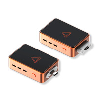 Chargeur de batterie intelligent M11 à reconnaissance automatique et protection contre la surcharge, best-seller transfrontalier