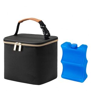 Sac isotherme personnalisé de haute qualité pour biberons, grand sac de rangement pour biberons, sacs isothermes pour biberons, vente en gros usine BSCI - Product Image 1