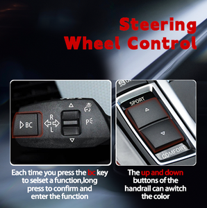 Cho thích hợp cho BMW E60 E61 E63 E64 2003 2009 Linux hệ thống mekede 12 inch màn hình 7mode3 màu sắc đầy đủ LCD kỹ thuật số Bảng điều khiển công cụ - Product Image 5