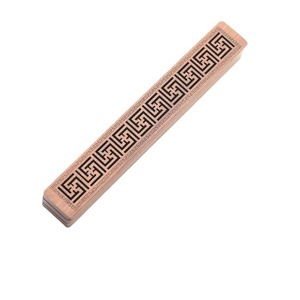 Sandalwood Double Layer <b>Incense</b> <b>Box</b> With Burner For Home And Travel Use Hand Made Aromatic Storage Holder - Product Image 5