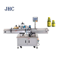 Machine d'étiquetage électrique pour manchons de jus de fruits, automatisée par moteur PLC, pour canettes, bouteilles, barils, verre, film, papier, métal, bois