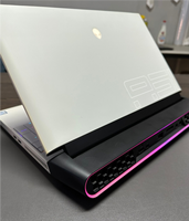 Ordinateur Portable de Jeu Haute Performance d'Occasion Original pour Alienware Area 51m Core i7-9700k 32 Go de RAM 512 Go SSD + 1 To HDD