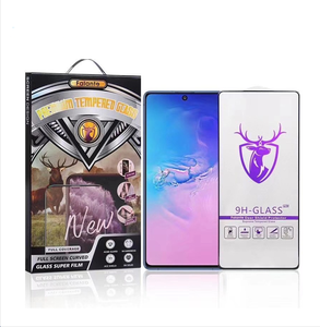 Protector de pantalla de ciervo para teléfono móvil, película protectora para <span class=keywords><strong>Samsung</strong></span> Galaxy A32 A03 A33 A52 A53 5G A02s A03s - Product Image 6