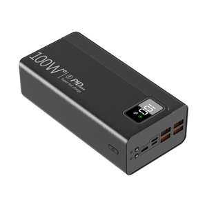 Cargador de Teléfono Portátil M-Queen Personalizado 5V3A, Banco de Energía Portátil de 50000 mAh OEM, Banco de Energía de Alta Capacidad de 50000 mAh con Carga Rápida - Product Image 1