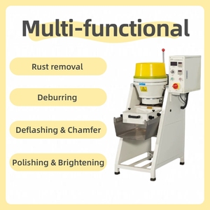 18l/36l Enkele Schijf Spiegel Oppervlaktebehandeling Centrifugale Polijstmachine Voor Sieraden - Product Image 3