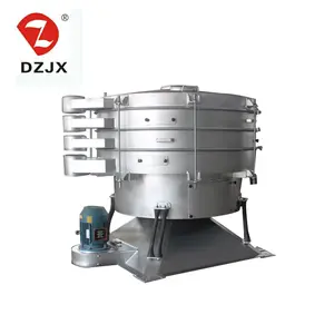 DZYS 공이치기용수철 vibro 스크린 기계, 중국 제조에서 정밀한 분말 공이치기용수철 스크린