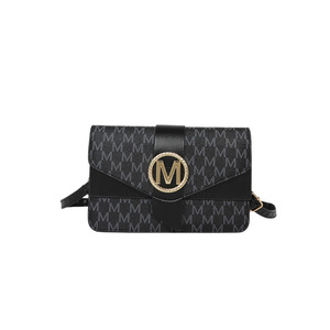 Nouvelle Collection <span class=keywords><strong>Printemps</strong></span> 2026 – Sac Bandoulière Élégant en PU pour Femme, Imprimé Lettres, Sac Carré Polyvalent de Taille Moyenne, Haut de Gamme - Product Image 5