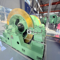 Polipasto de Minería de Imán Permanente 3T, Cabrestante de Minería de Servicio Pesado con Elevación Máxima de 472m para Oro/Cobre/Mena de Hierro CE/KA/MA