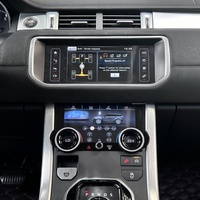 Android 13 Car gps navigation IPS Screen Car Multimedia Player Carplay DSP pour 2012-2016 Range rover evoque