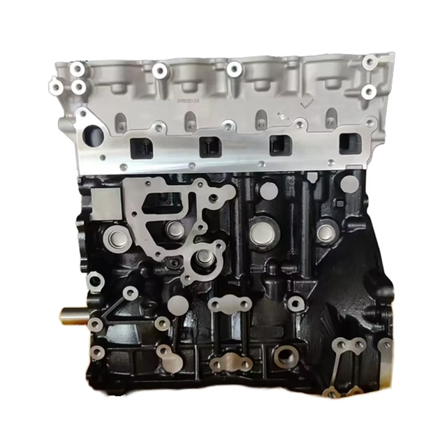 Nissan YD25 Long Block Diesel Engine Assembly 4-Cylinder Remanufactured Factory Price Original Quality Original YD25DDT Engine