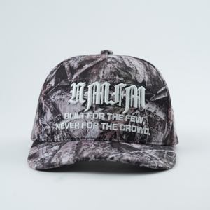 หมวกเบสบอลลายพรางต้นไม้แบบ 5 แผง สั่งทำขายส่ง ลายพรางล่าสัตว์ยอด<span class=keywords><strong>น</strong></span>ิยม หมวกกลางแจ้งลายพรางแท้ - Product Image 4