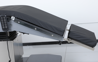 Table d'opération médicale MT, table chirurgicale pour lit d'urgence humain, équipement de table d'opération médicale, lits de chirurgie pour hôpital