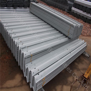 Produit de barrières de circulation de garde-corps de barrière de Crash de barrière de route d'autoroute de HDG - Product Image 3